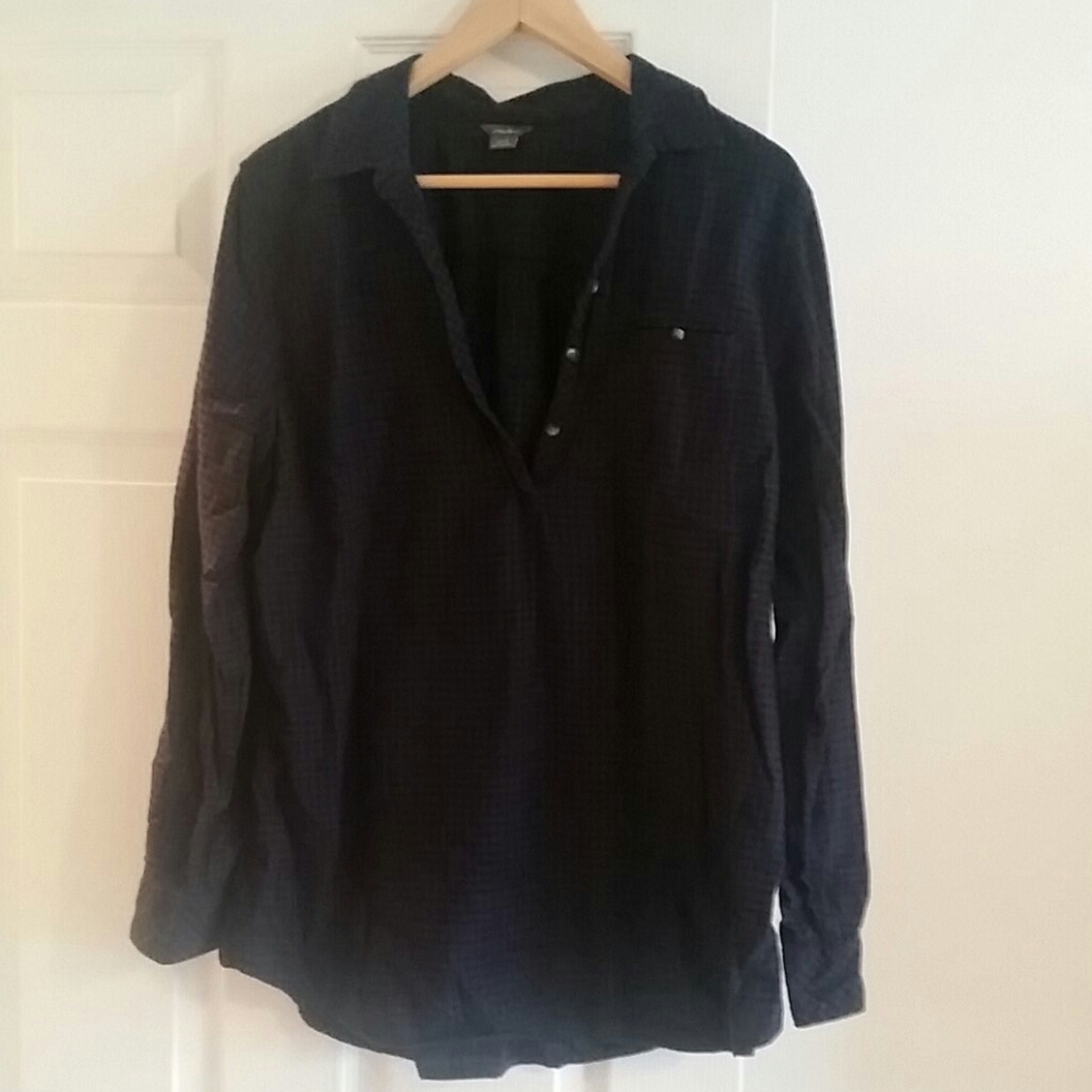 Eddie Bauer flannel